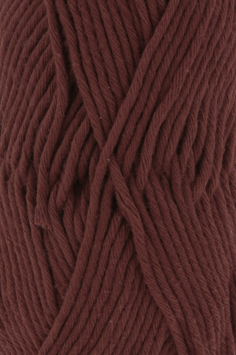 Lang Yarns Handarbeitsgarn – 50g / 84m – Bordeaux (0664) – detail