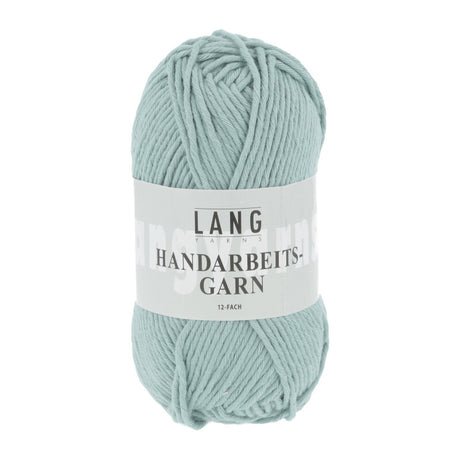 Lang Yarns Handarbeitsgarn – 50g / 84m – Aqua (0672)