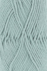 Lang Yarns Handarbeitsgarn – 50g / 84m – Aqua (0672) – detail
