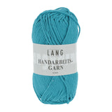 Lang Yarns Handarbeitsgarn – 50g / 84m – Turquoise (0678)