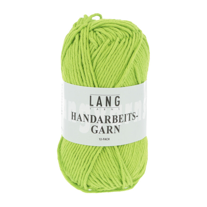 Lang Yarns Handarbeitsgarn – 50g / 84m – Apple (0697)
