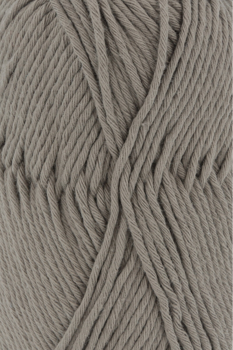 Lang Yarns Handarbeitsgarn – 50g / 84m – Mud (0699) – detail