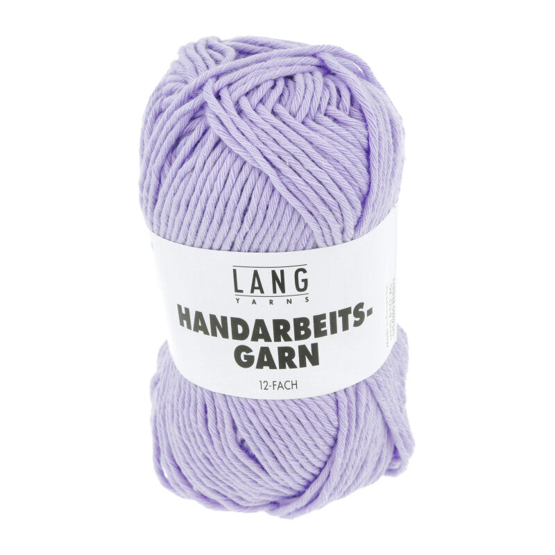 Lang Yarns Handarbeitsgarn – 50g / 84m – Lilac (0746)