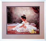 Beadwork kit First performance Charivna Mit