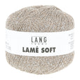 Lang Yarns Lamé Soft – 50g / 190m – Beige (0026)
