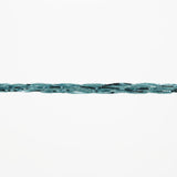 Lang Yarns Lamé Soft – 50g / 190m – Emerald (0073) – yarn texture