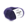 Lang Yarns Mohair Luxe Yarn, 175m / 25g – Royal Purple (0290)
