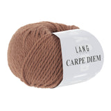 Lang Yarns Carpe Diem – 50g / 90m – Nougat (0015)