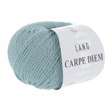 Lang Yarns Carpe Diem – 50g / 90m – Dark Mint (0072)