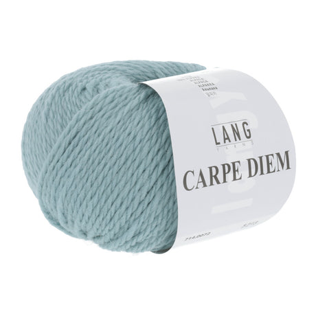 Lang Yarns Carpe Diem – 50g / 90m – Dark Mint (0072)