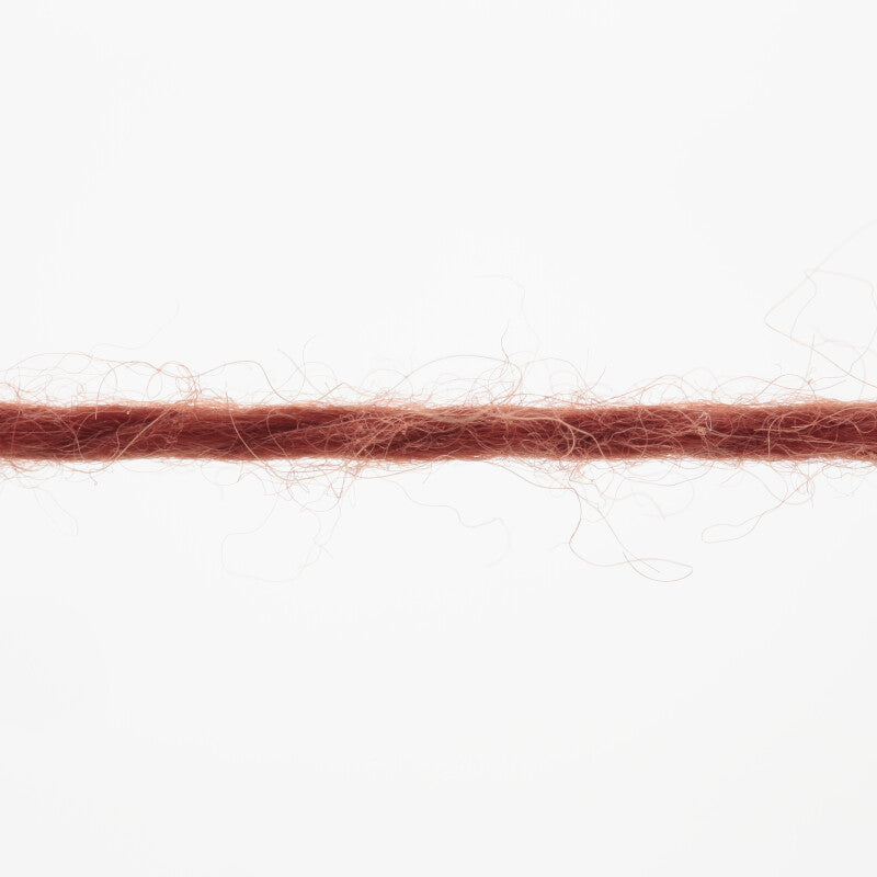 Lang Yarns Carpe Diem – 50g / 90m – Brown (0087) – yarn texture