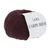 Lang Yarns Carpe Diem – 50g / 90m – Bordeaux (0164)
