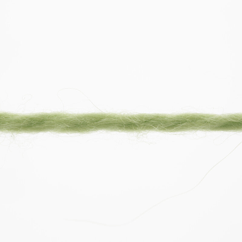 Lang Yarns Carpe Diem – 50g / 90m – Matcha (0216) – yarn texture