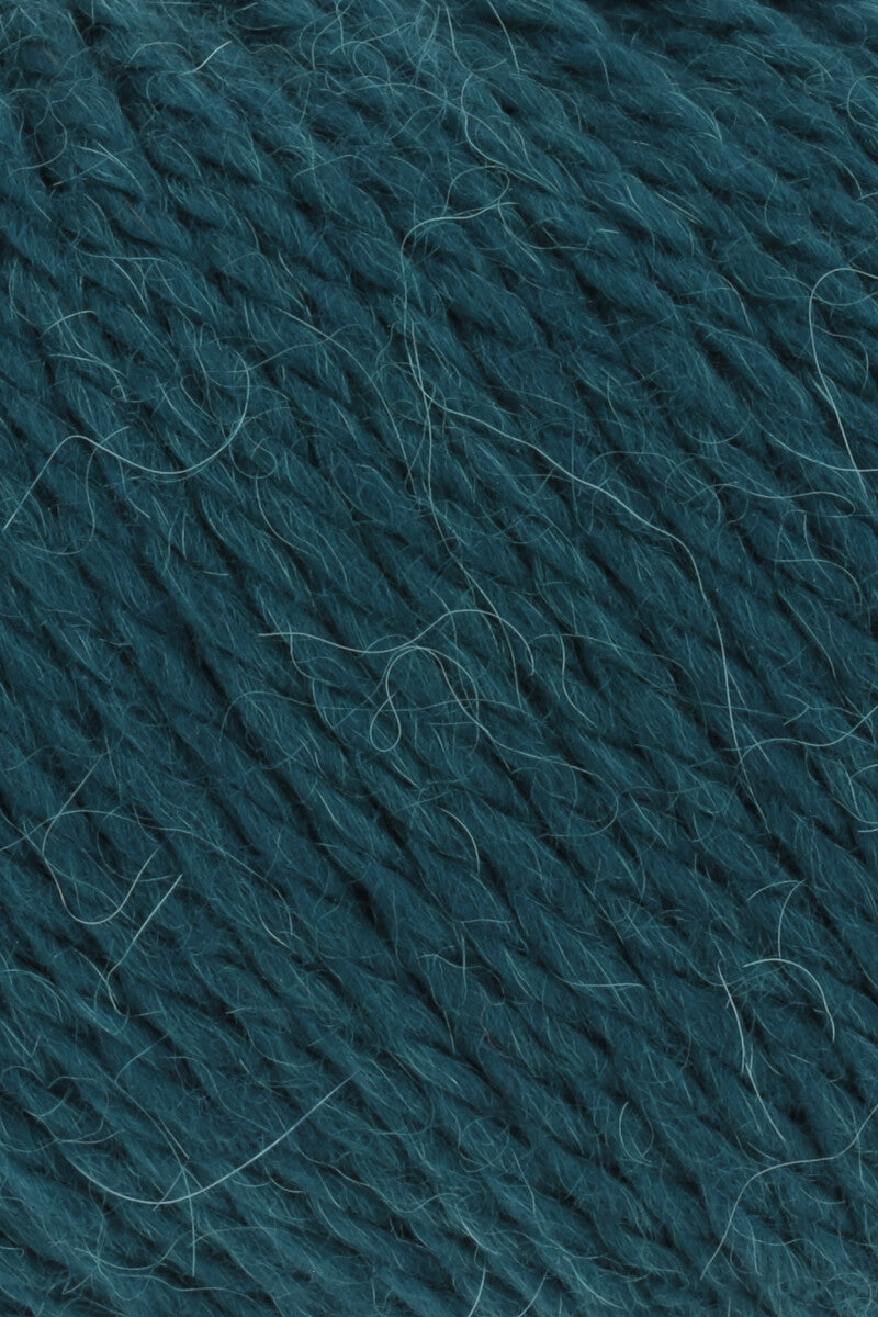 Lang Yarns Carpe Diem – 50g / 90m – Petrol (0288) – detail