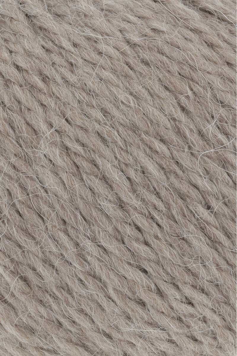 Lang Yarns Carpe Diem – 50g / 90m – Camel Mélange (0339) – detail
