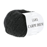 Lang Yarns Carpe Diem – 50g / 90m – Anhtracite Mélange (0370)