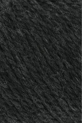 Lang Yarns Carpe Diem – 50g / 90m – Anhtracite Mélange (0370) – detail