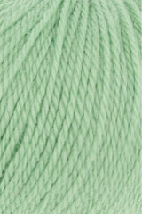 Lang Yarns Baby Alpaca Yarn, 170m / 50g – Pea (0116), yarn texture