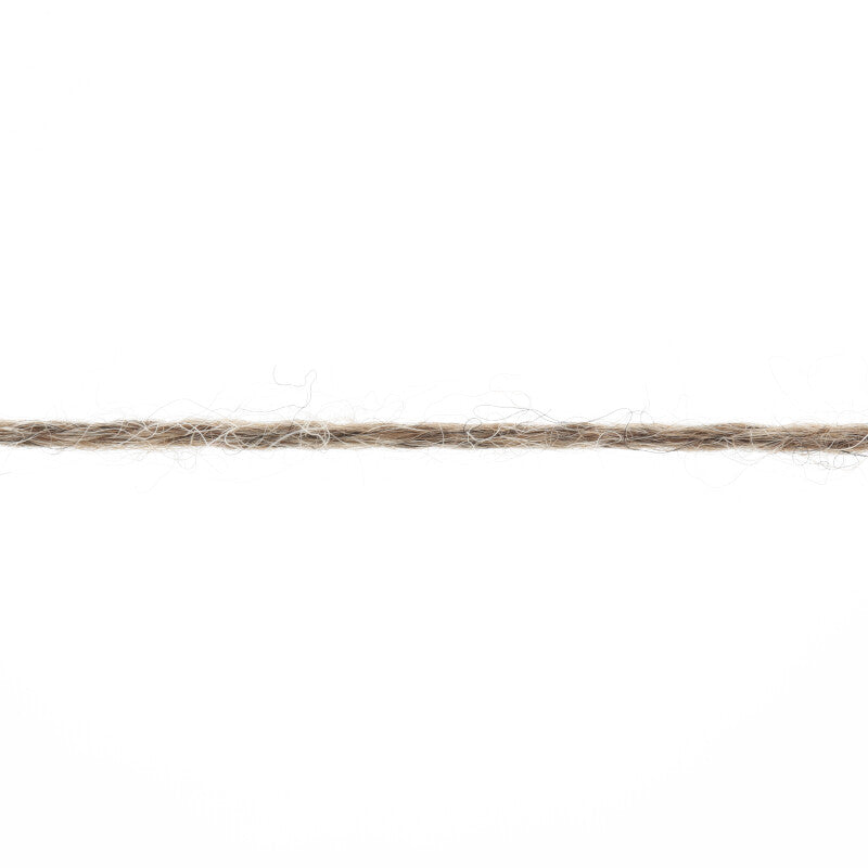 Lang Yarns Baby Alpaca Yarn, 170m / 50g – Light Brown (0196), yarn strand