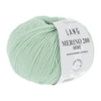 Lang Yarns Merino 200 Bébé Yarn, 203m / 50g – Light Green (0358)