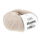 Lang Yarns Atlantis – 50g / 135m – Beige (0026)