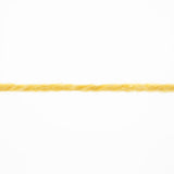 Lang Yarns Atlantis – 50g / 135m – Yellow (0049) – yarn texture