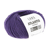 Lang Yarns Atlantis – 50g / 135m – Royal Purple (0090)