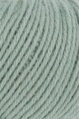 Lang Yarns Atlantis – 50g / 135m – Sage (0092) – detail