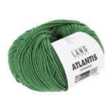 Lang Yarns Atlantis – 50g / 135m – Grass (0117)