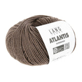 Lang Yarns Atlantis – 50g / 135m – Chocholate (0168)