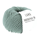 Lang Yarns Merino 70 – 50g / 70m – Sage (0092)