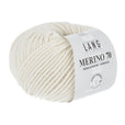 Lang Yarns Merino 70 – 50g / 70m – Offwhite (0094)