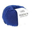 Lang Yarns Merino 70 – 50g / 70m – Deep Blue (0106)