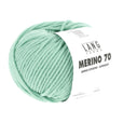 Lang Yarns Merino 70 – 50g / 70m – Jade Light (0273)