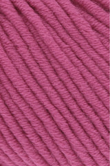 Lang Yarns Merino 70 – 50g / 70m – Pink (0285) – detail