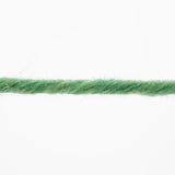 Lang Yarns Merino 70 – 50g / 70m – Green Mélange (0317) – yarn texture