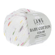 Lang Yarns Baby Cotton Color – 50g / 180m – Multicolour (0050)