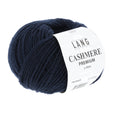 Lang Yarns Cashmere Premium Yarn, 115m / 25g – Navy (0025)