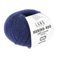 Lang Yarns Merino 400 Lace – 25g / 200m – Blue Marine (0035)