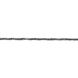 Lang Yarns Merino 400 Lace – 25g / 200m – Anthracite Mélange (0070) – yarn texture