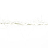 Lang Yarns Mohair Luxe Lamé – 25g / 175m – Silver - Olive Dark (0098) – yarn texture