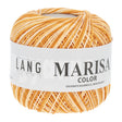 Lang Yarns Marisa Color yarn, Yellow Printed, colour 0013, ball photograph
