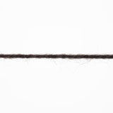 Lang Yarns Jawoll Yarn, 190m / 50g – Dark Brown (0067), yarn strand