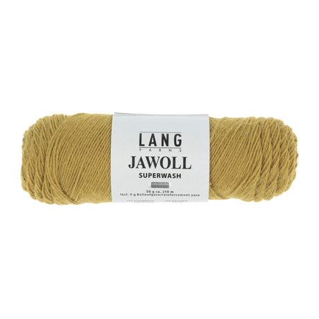 Lang Yarns Jawoll Yarn, 190m / 50g – Gold (0150)