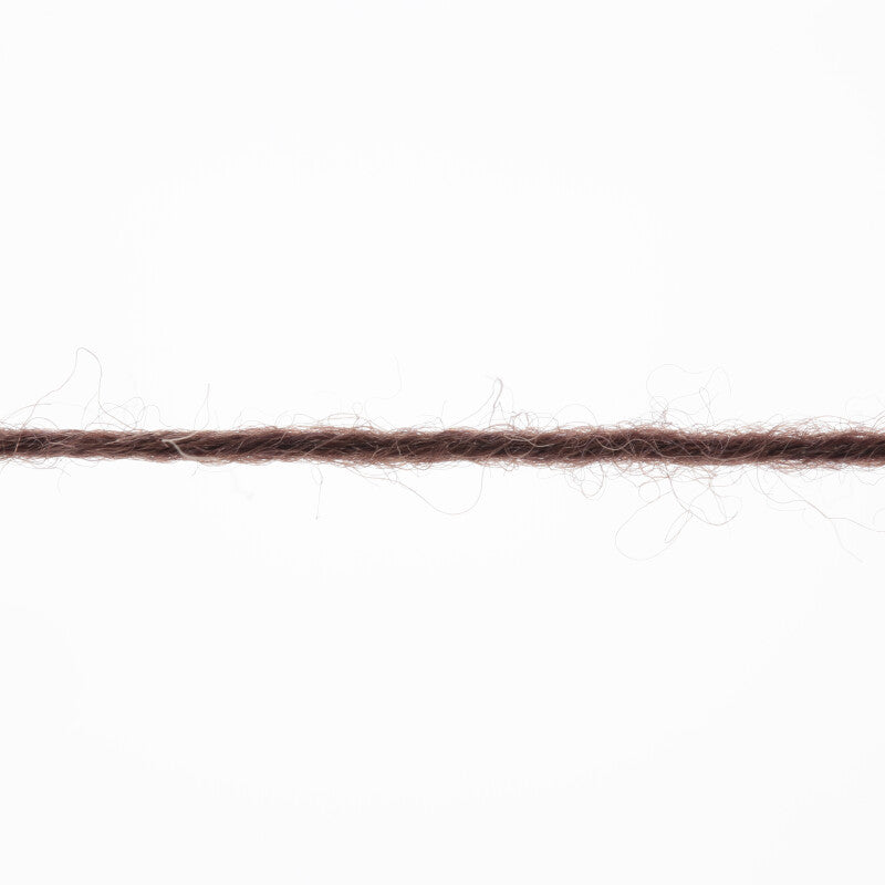 Lang Yarns Jawoll Yarn, 190m / 50g – Chocco (0168), yarn strand
