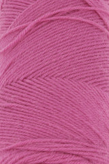Lang Yarns Jawoll Yarn, 190m / 50g – Azalea (0184), yarn texture