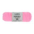Lang Yarns Jawoll Yarn, 190m / 50g – Pink Neon (0385)