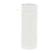 Lang Yarns Jawoll Heel Reinforcement Yarn – 5g / 42m – White (0001)