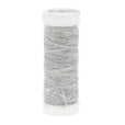Lang Yarns Jawoll Heel Reinforcement Yarn – 5g / 42m – Light Grey Mélange (0023)
