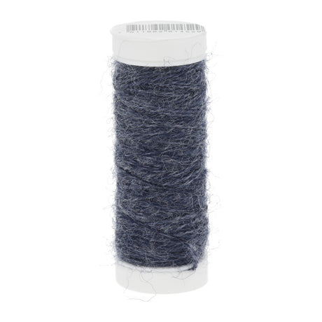 Lang Yarns Jawoll Heel Reinforcement Yarn – 5g / 42m – Bleu Mélé (0069)